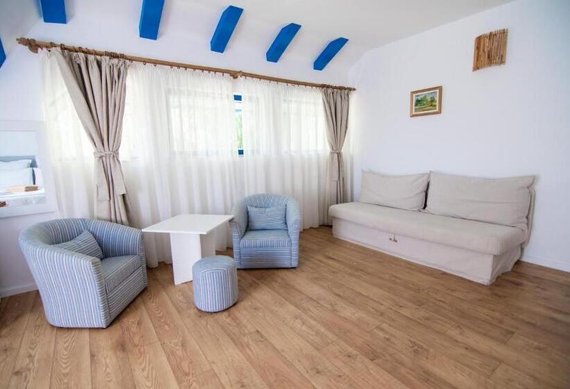 اتاق لوکس, Cherhana Resort