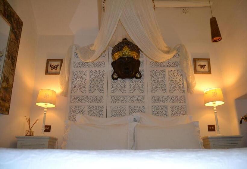 سوییت, Casa Pinto