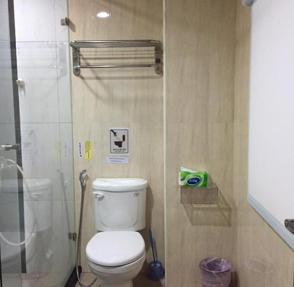 اتاق استاندارد, Tainan Suite 1