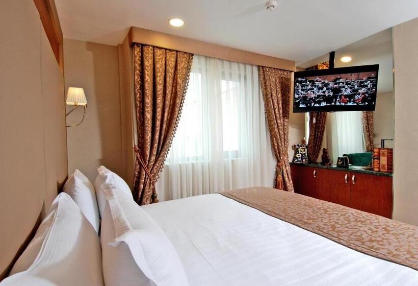 Junior Suite, Dosso Dossi Hotels Old City