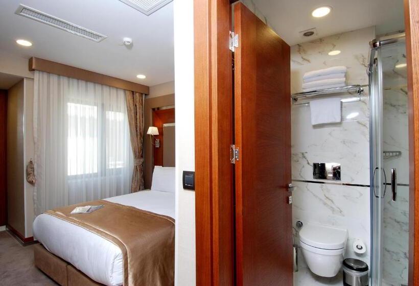 Connecting 1 Bedroom Apartment, Dosso Dossi Hotels Old City