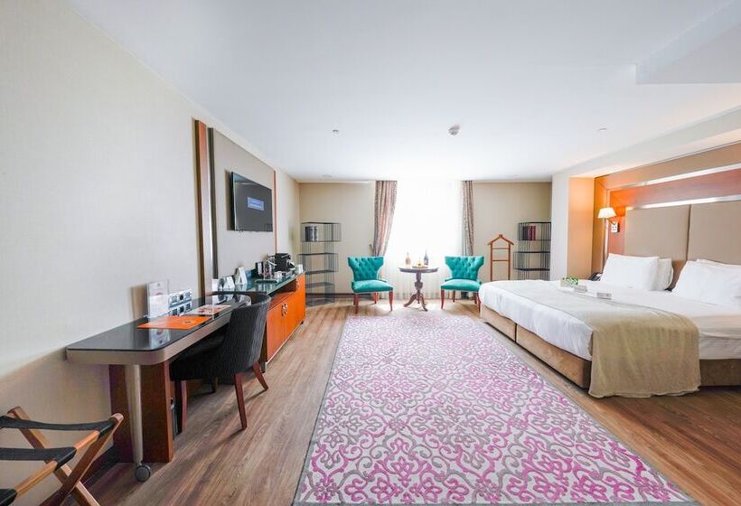 Standard Room, Dosso Dossi Hotels Old City