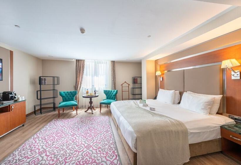 Standard Room, Dosso Dossi Hotels Old City
