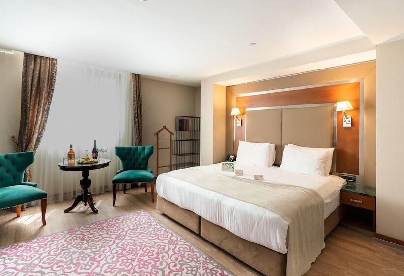 Standard Room, Dosso Dossi Hotels Old City