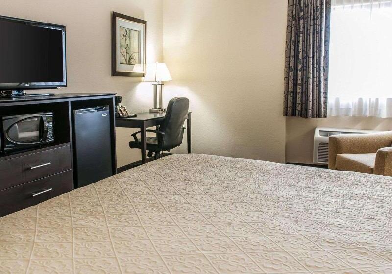 Стандартный Номер Кровать Кинг, Quality Inn & Suites