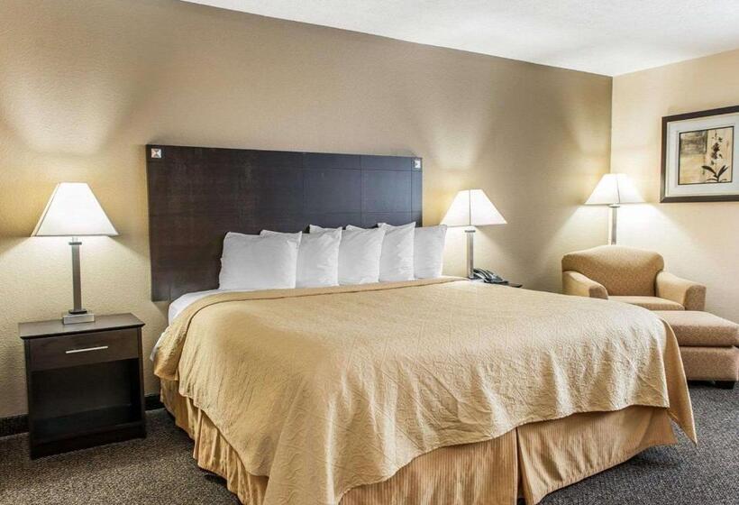 Номер Стандарт Адаптированный для Инвалидов, Quality Inn & Suites