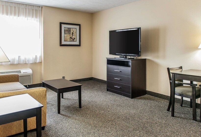 Люкс, Quality Inn & Suites