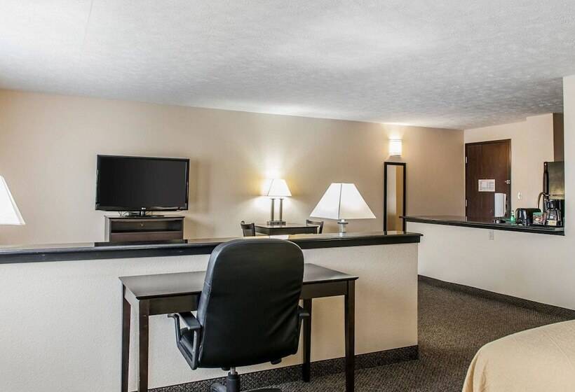Люкс, Quality Inn & Suites