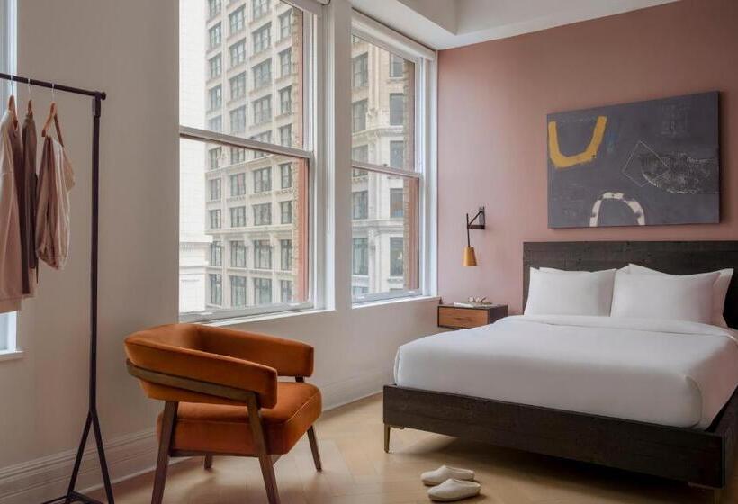장애인을 위한 스탠다드 룸, Sonder Flatiron