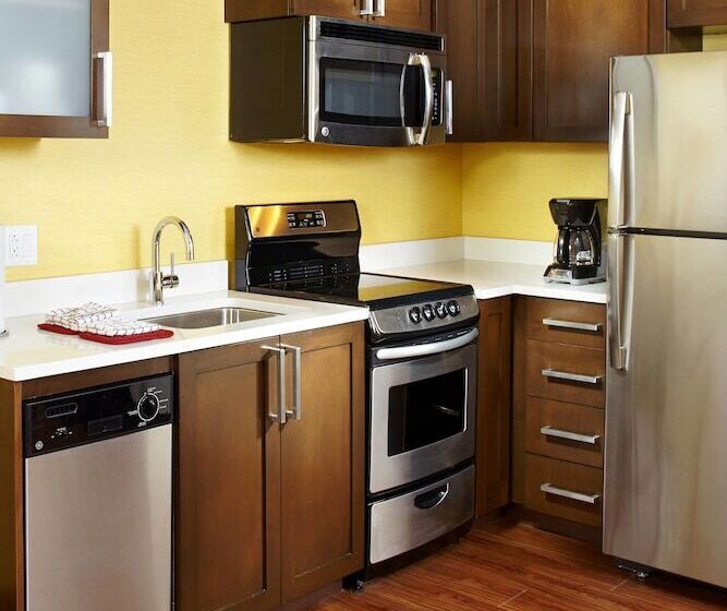 스탠다드 스튜디오, Residence Inn By Marriott Secaucus Meadowlands