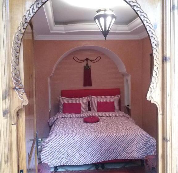 اتاق سوپریور, Riad Dar Attika