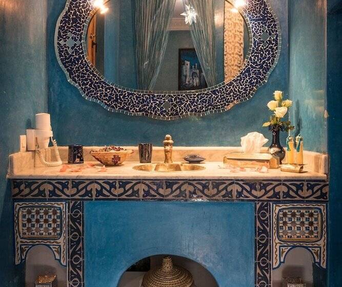 اتاق سوپریور, Riad Dar Attika