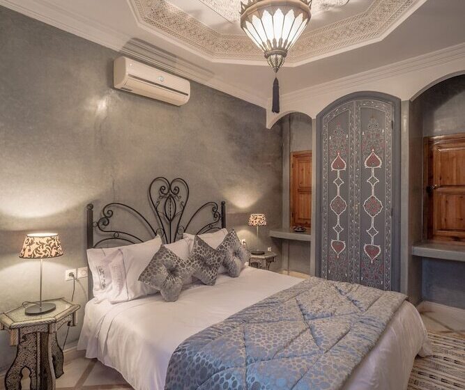 اتاق سوپریور, Riad Dar Attika