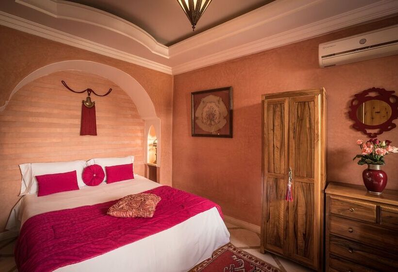 اتاق سوپریور, Riad Dar Attika