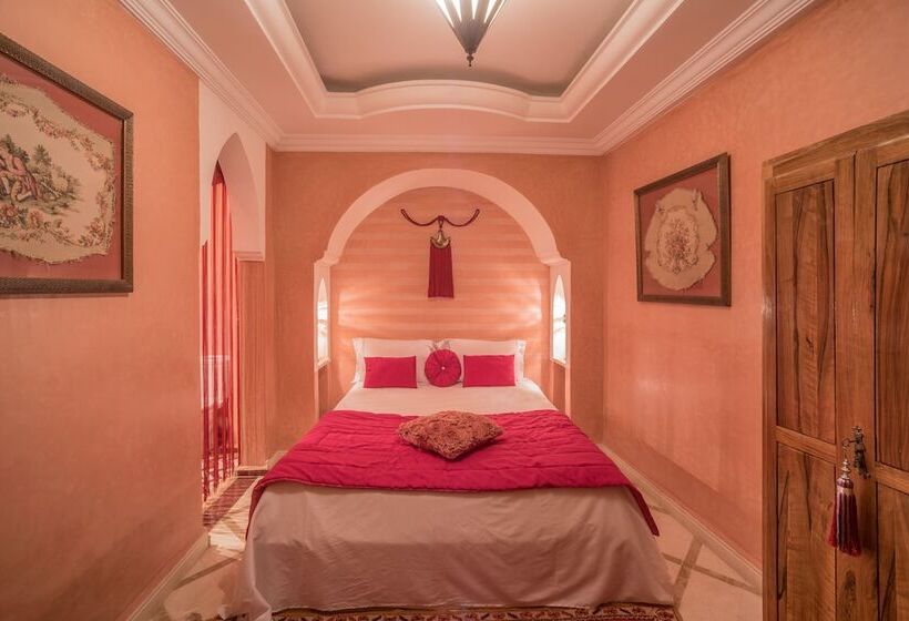 اتاق سوپریور, Riad Dar Attika