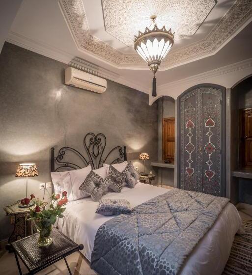 اتاق سوپریور, Riad Dar Attika