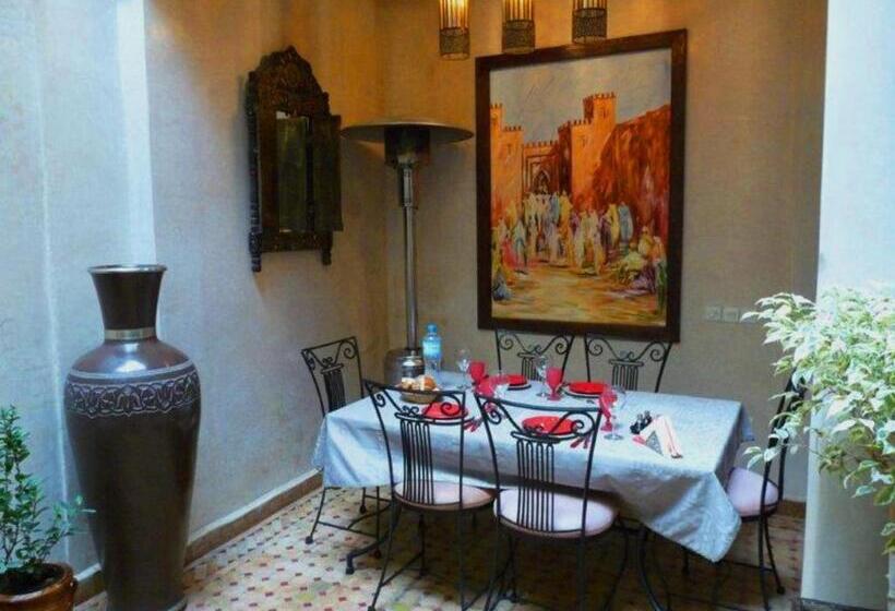 سوییت, Riad Dar Attika