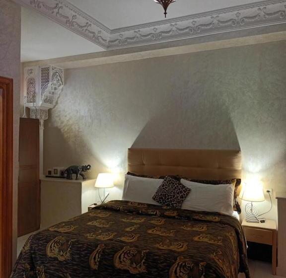 سوییت, Riad Dar Attika