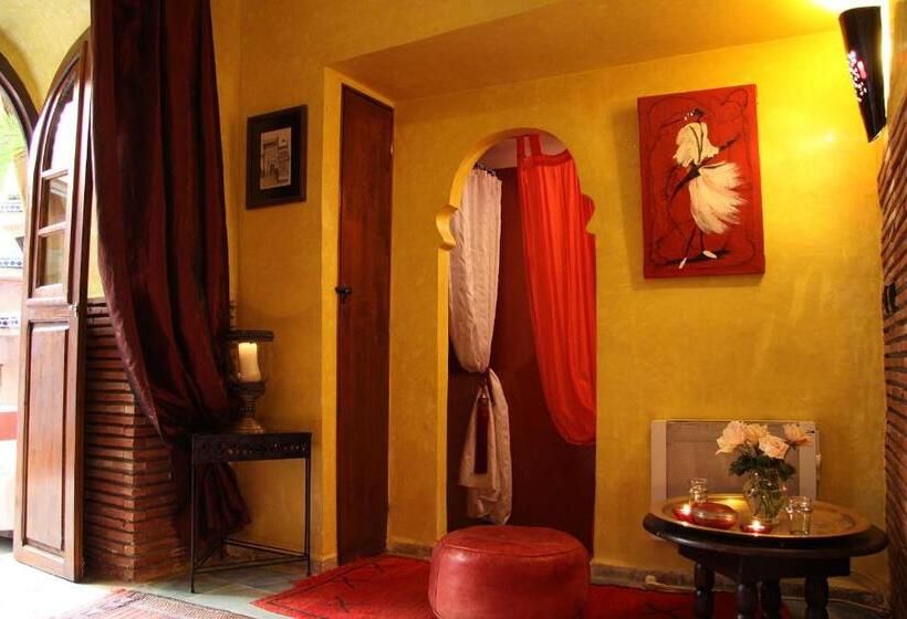 اتاق استاندارد, Riad Eden