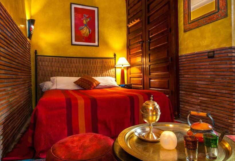 اتاق استاندارد, Riad Eden