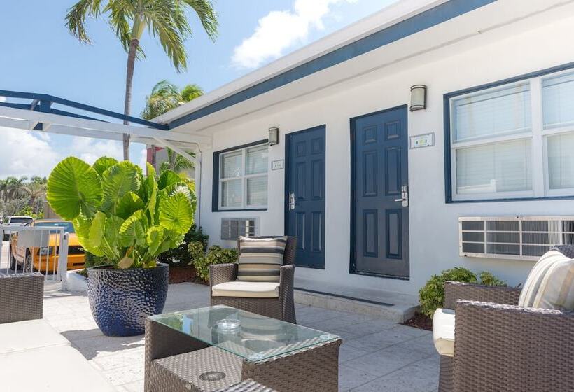 חדר סטנדרט, Hollywood Beach Suites And