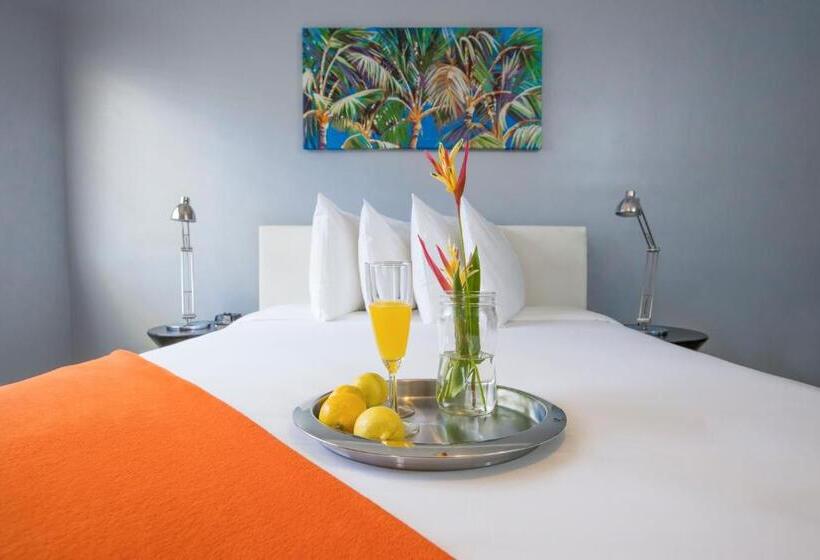 חדר סטנדרט, Hollywood Beach Suites And