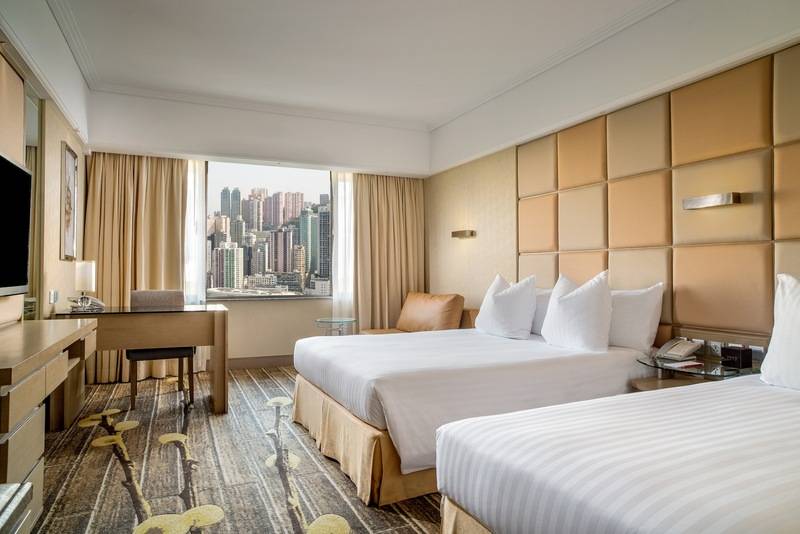 חדר סטנדרט מותאם לאדם עם מוגבלויות, Hollywood Beach Suites And