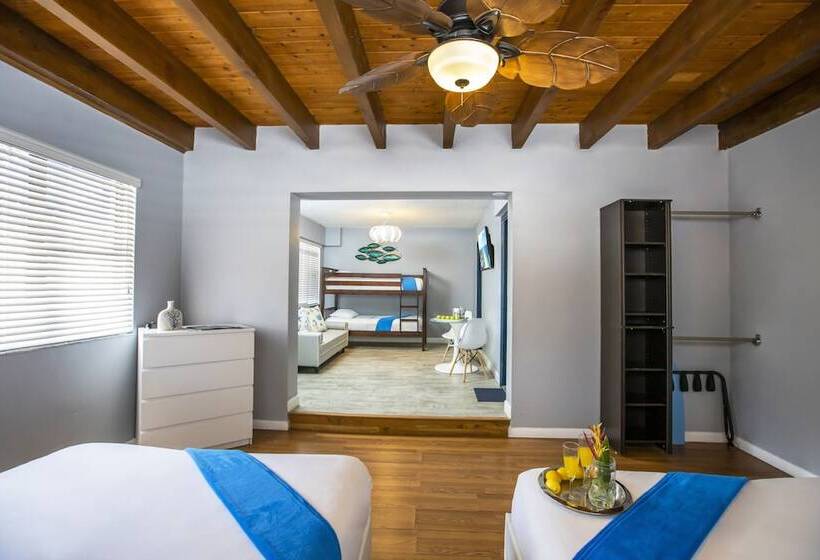 חדר סטנדרט, Hollywood Beach Suites And