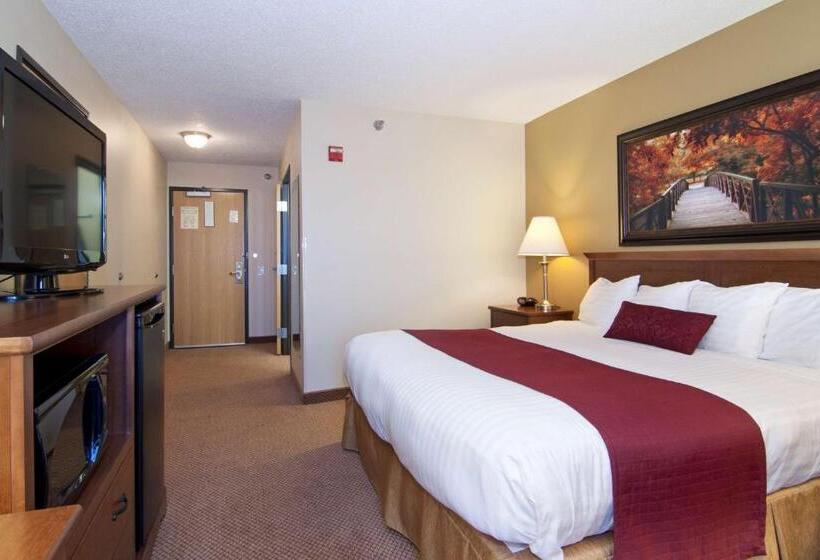 Стандартный Номер Кровать Кинг, Best Western Plus Albert Lea I 90/i 35