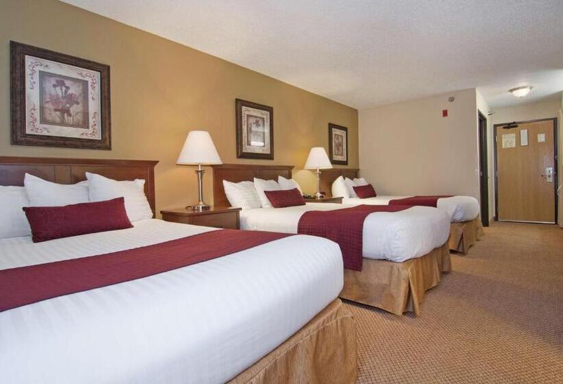 Номер Стандарт Трехместный, Best Western Plus Albert Lea I 90/i 35