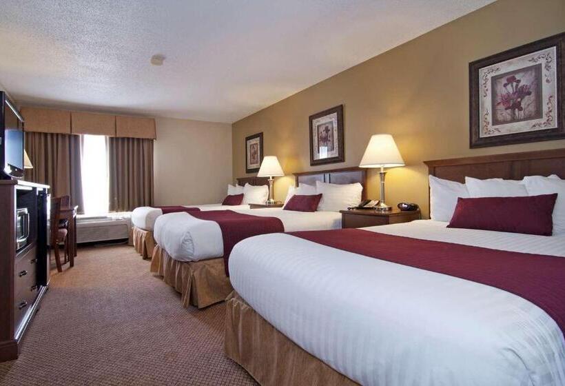 Номер Стандарт Трехместный, Best Western Plus Albert Lea I 90/i 35