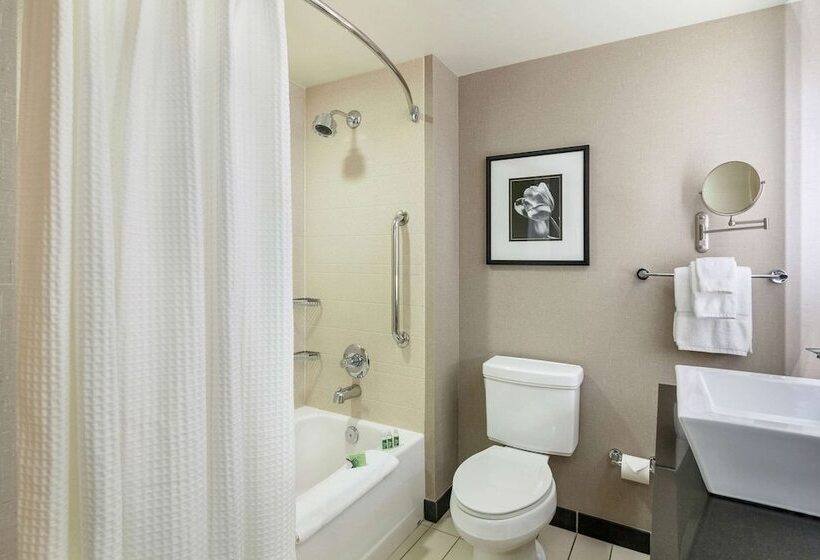سوییت, Cambria Hotel Pittsburgh   Downtown