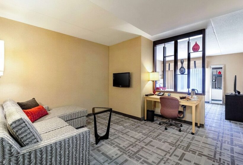 سوئیت برای معلولان, Cambria Hotel Pittsburgh   Downtown