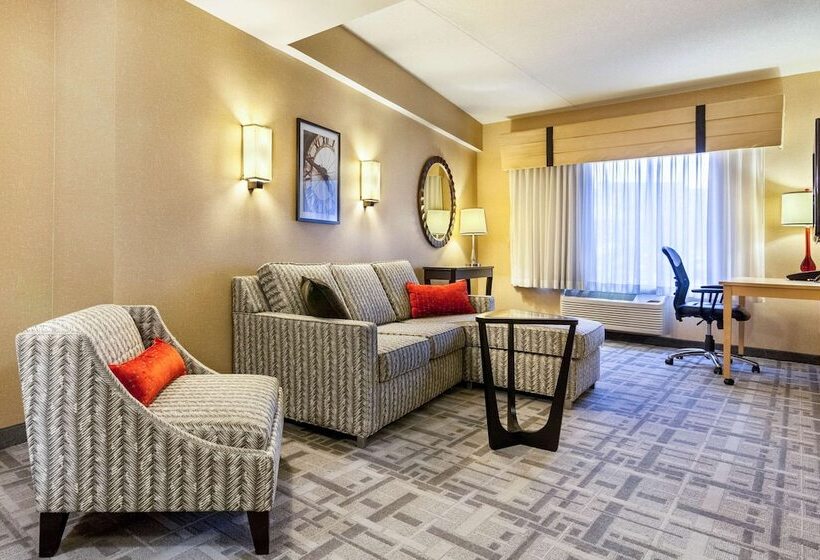 سوئیت برای معلولان, Cambria Hotel Pittsburgh   Downtown