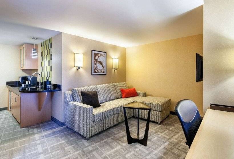 سوییت, Cambria Hotel Pittsburgh   Downtown