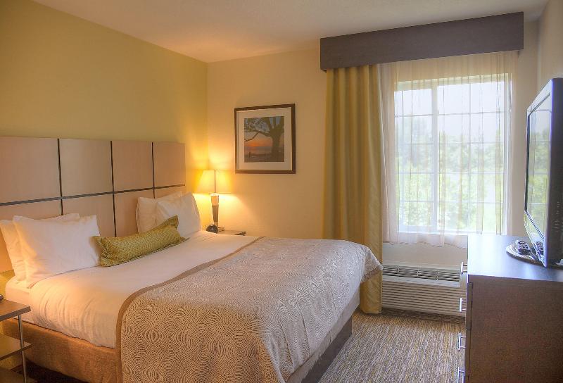 سوئیت با تخت بزرگ, Candlewood Suites Alexandria, An Ihg