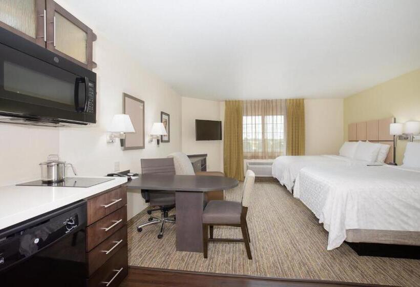 Люкс, Candlewood Suites Cheyenne, An Ihg