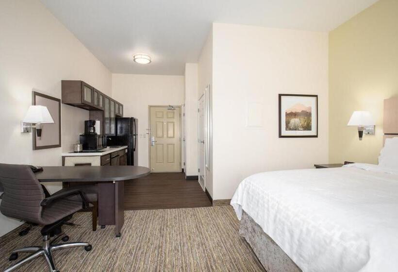 Студия Стандарт, Candlewood Suites Cheyenne, An Ihg
