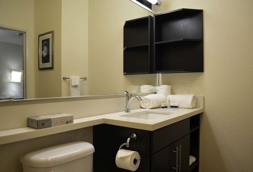 Номер Стандарт, Candlewood Suites Greenville, An Ihg
