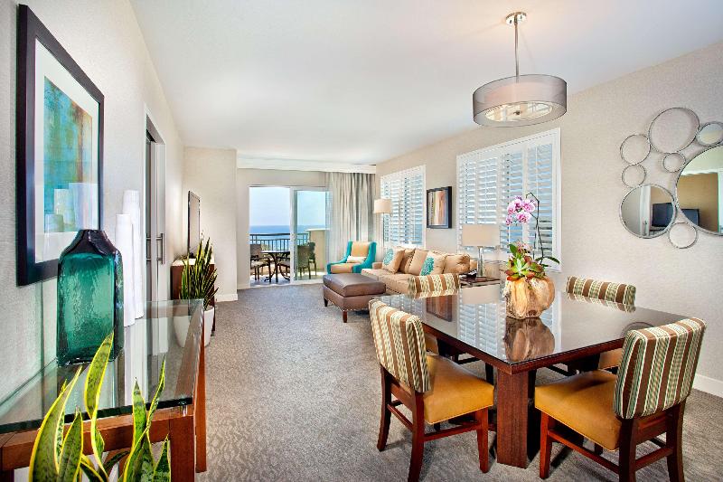 바다 전망 스위트, Cape Rey Carlsbad Beach, A Hilton Resort & Spa