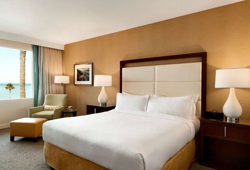 스탠다드 룸 더블 침대 바다 전망, Cape Rey Carlsbad Beach, A Hilton Resort & Spa