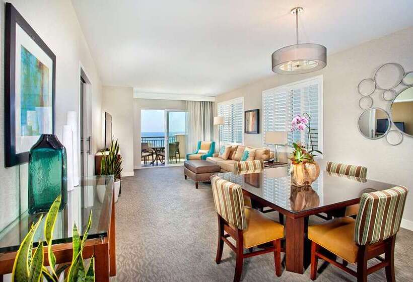 스탠다드 룸, Cape Rey Carlsbad Beach, A Hilton Resort & Spa