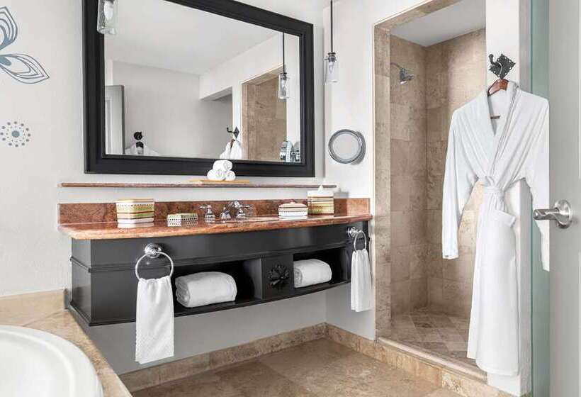 스탠다드 룸 바다 전망, Cape Rey Carlsbad Beach, A Hilton Resort & Spa