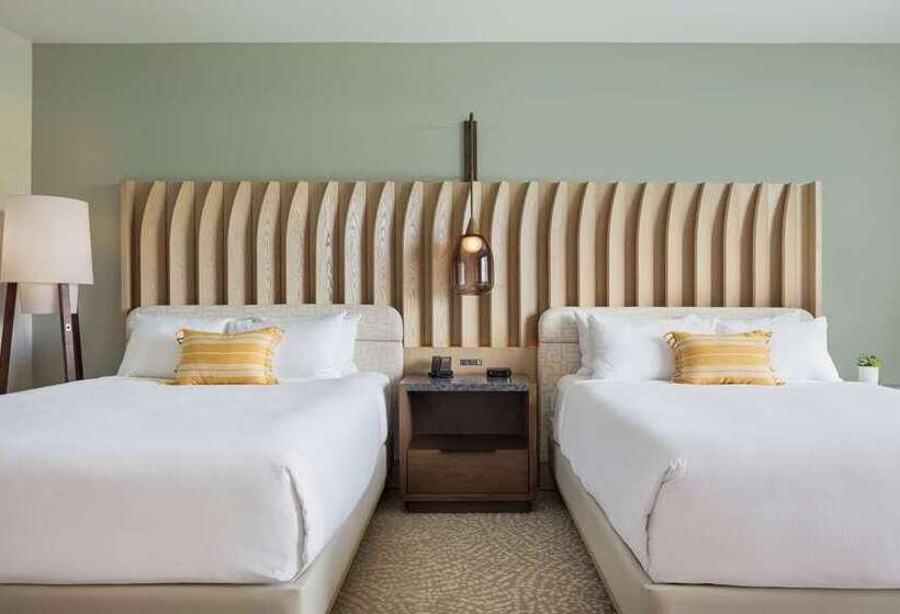 스탠다드 룸 바다 전망, Cape Rey Carlsbad Beach, A Hilton Resort & Spa