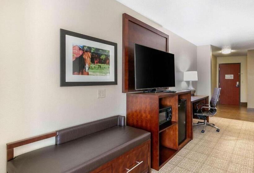 סוויטה, Comfort Suites Hopkinsville Near Fort Campbell