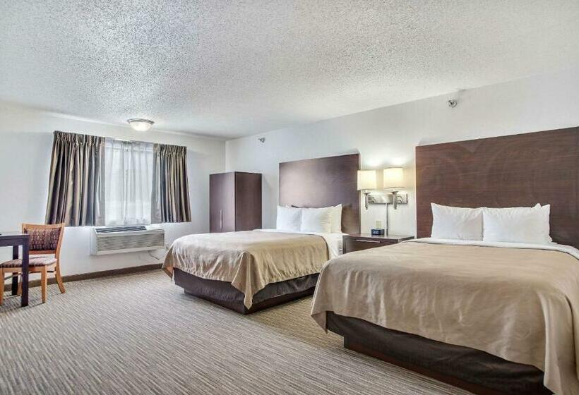 Номер Стандарт, Everspring Inn & Suites