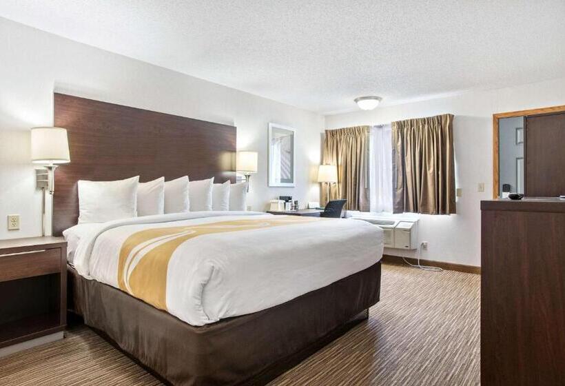Стандартный Номер Кровать Кинг, Everspring Inn & Suites