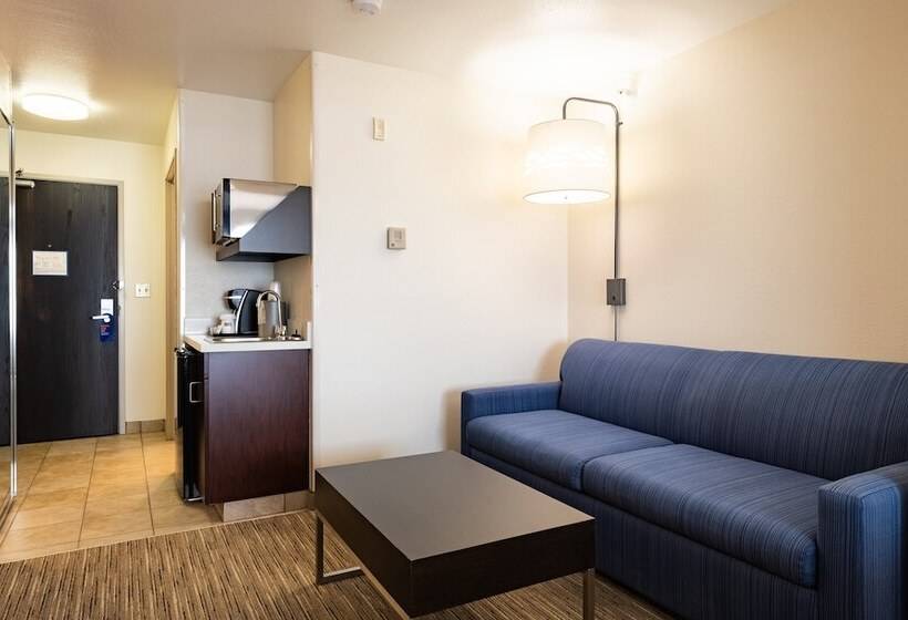 Люкс, Holiday Inn Express Hotel & Suites Evanston, An Ihg