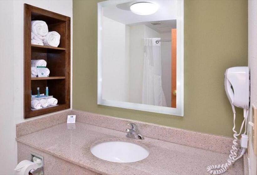 Стандартный Номер Кровать Кинг, Holiday Inn Express Hotel & Suites Mooresville   Lake Norman, An Ihg