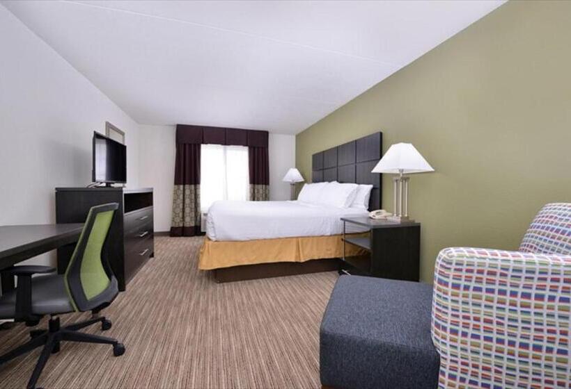 Стандартный Номер Кровать Кинг, Holiday Inn Express Hotel & Suites Mooresville   Lake Norman, An Ihg